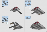 Millenium Falcon #75192