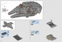 Millenium Falcon #75192