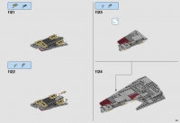 Millenium Falcon #75192