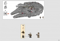 Millenium Falcon #75192