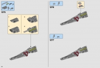 Millenium Falcon #75192