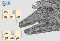 Millenium Falcon #75192