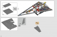 Imperial Star Destroyer #75252