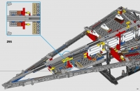 Imperial Star Destroyer #75252