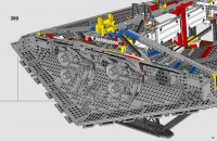 Imperial Star Destroyer #75252