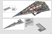 Imperial Star Destroyer #75252