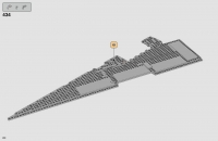 Imperial Star Destroyer #75252