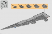 Imperial Star Destroyer #75252