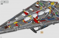 Imperial Star Destroyer #75252