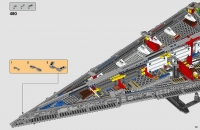 Imperial Star Destroyer #75252