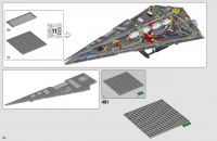 Imperial Star Destroyer #75252