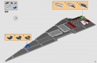 Imperial Star Destroyer #75252