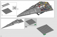 Imperial Star Destroyer #75252