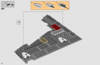 Imperial Star Destroyer #75252