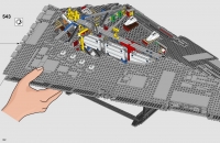 Imperial Star Destroyer #75252