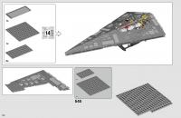 Imperial Star Destroyer #75252