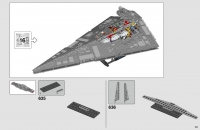 Imperial Star Destroyer #75252