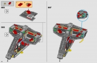 Imperial Star Destroyer #75252