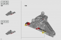 Imperial Star Destroyer #75252