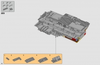 Imperial Star Destroyer #75252