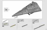 Imperial Star Destroyer #75252