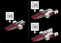 A-Wing Starfighter #75275