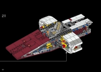 A-Wing Starfighter #75275