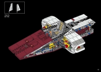 A-Wing Starfighter #75275