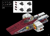 A-Wing Starfighter #75275