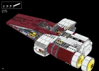 A-Wing Starfighter #75275