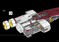 A-Wing Starfighter #75275