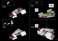 A-Wing Starfighter #75275