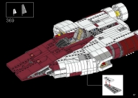 A-Wing Starfighter #75275