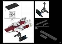 A-Wing Starfighter #75275