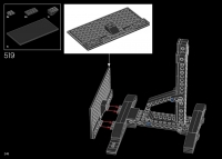 A-Wing Starfighter #75275