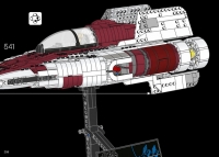 A-Wing Starfighter #75275