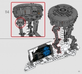 Imperial Probe Droid #75306