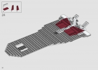 Republic Gunship #75309