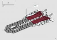 Republic Gunship #75309