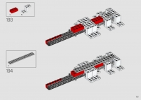 Republic Gunship #75309