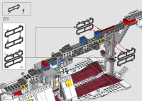 Republic Gunship #75309