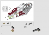 Republic Gunship #75309