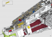 Republic Gunship #75309