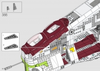 Republic Gunship #75309