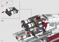 Republic Gunship #75309