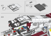 Republic Gunship #75309