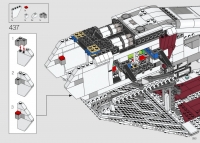 Republic Gunship #75309