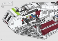 Republic Gunship #75309