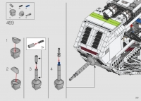 Republic Gunship #75309