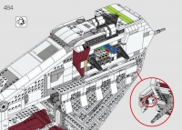 Republic Gunship #75309